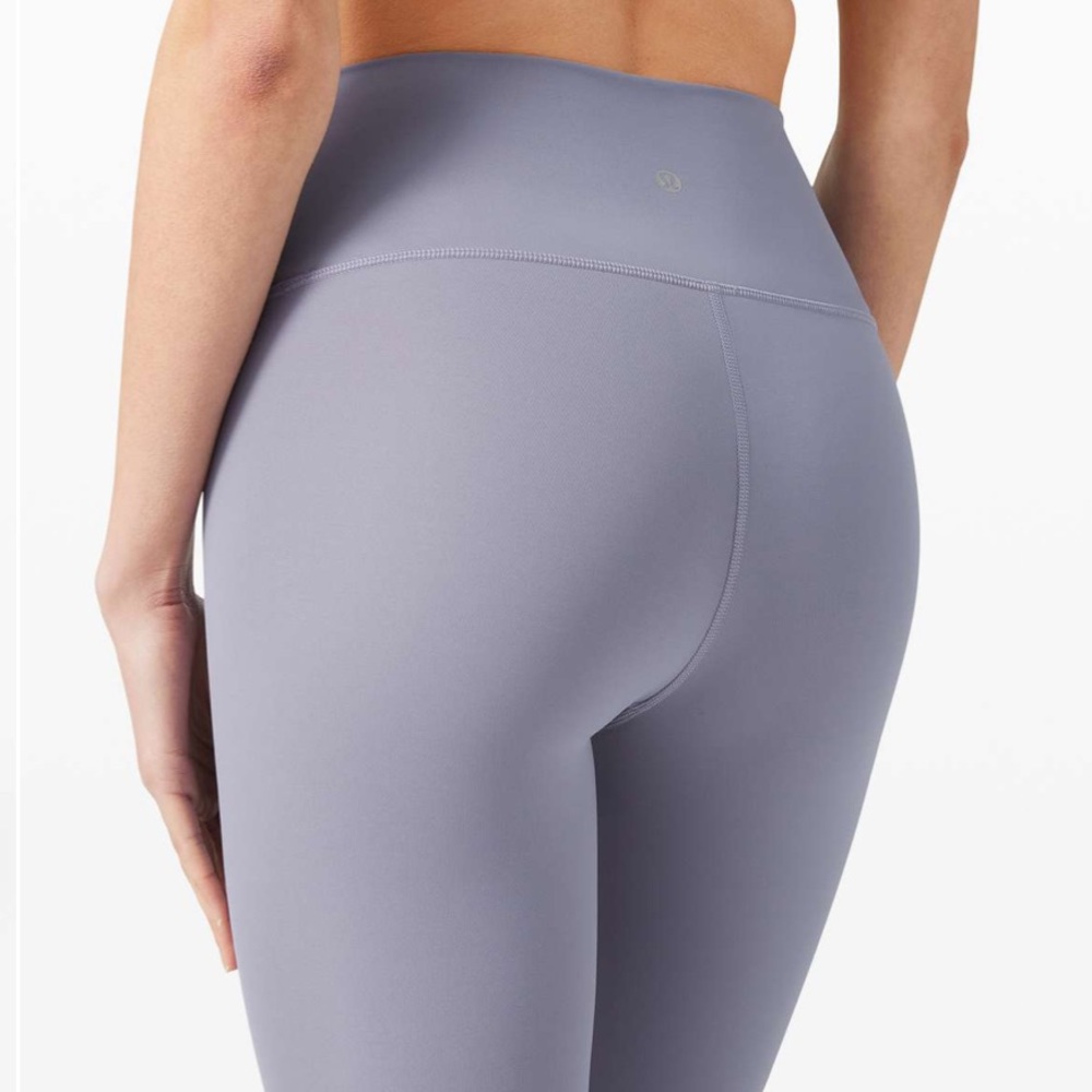 Lululemon Wunder Under Crop